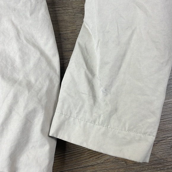 Columbia Men’s Khaki Tan Zip Up Vented Jacket, size Large - Picture 6 of 12